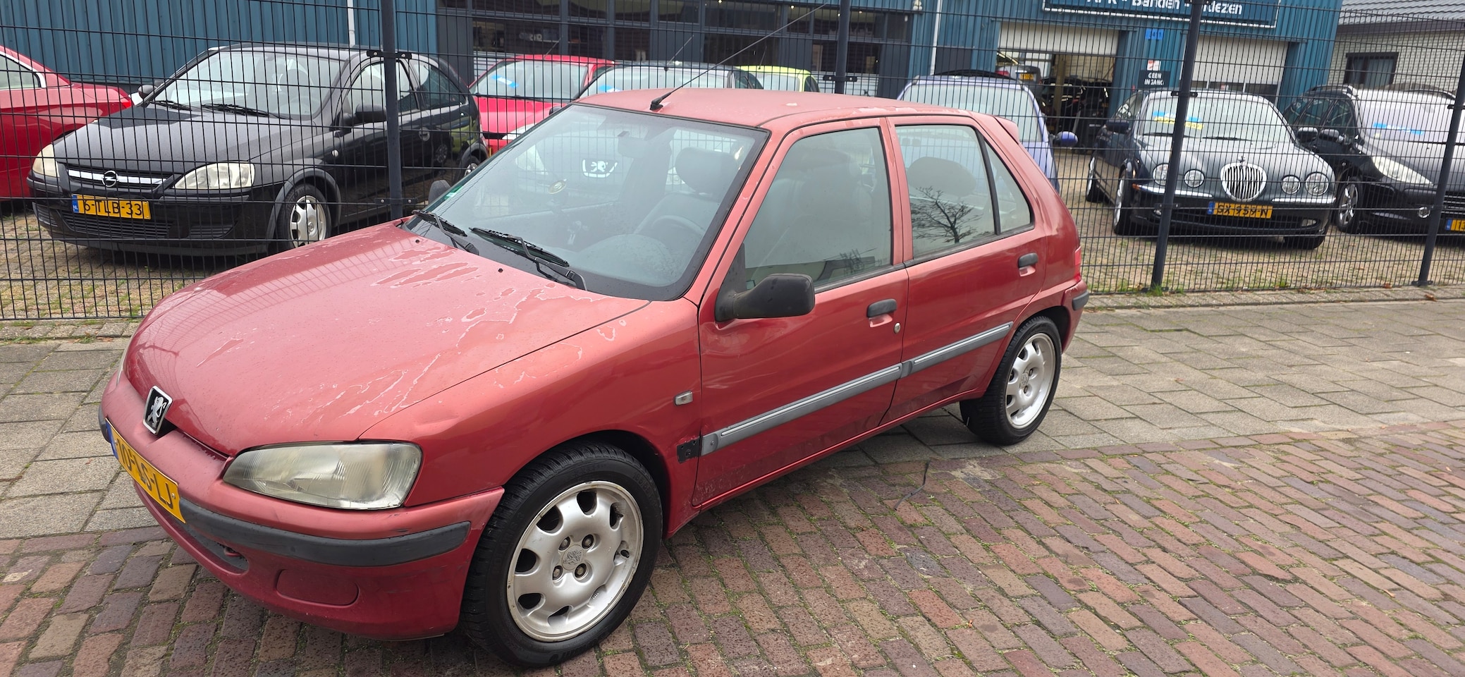 Peugeot 106 - 1.1 XT - AutoWereld.nl