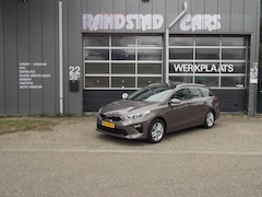 Kia Cee'd Sportswagon - Ceed 1.4 T-GDi DynamicPlusLine Automaat Camera Airco Elek Pakket 5Deurs 2021bj GARANTIE