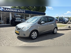 Opel Agila - 1.0 Edition Greyline Sport Huurkoop Inruil APK Garantie