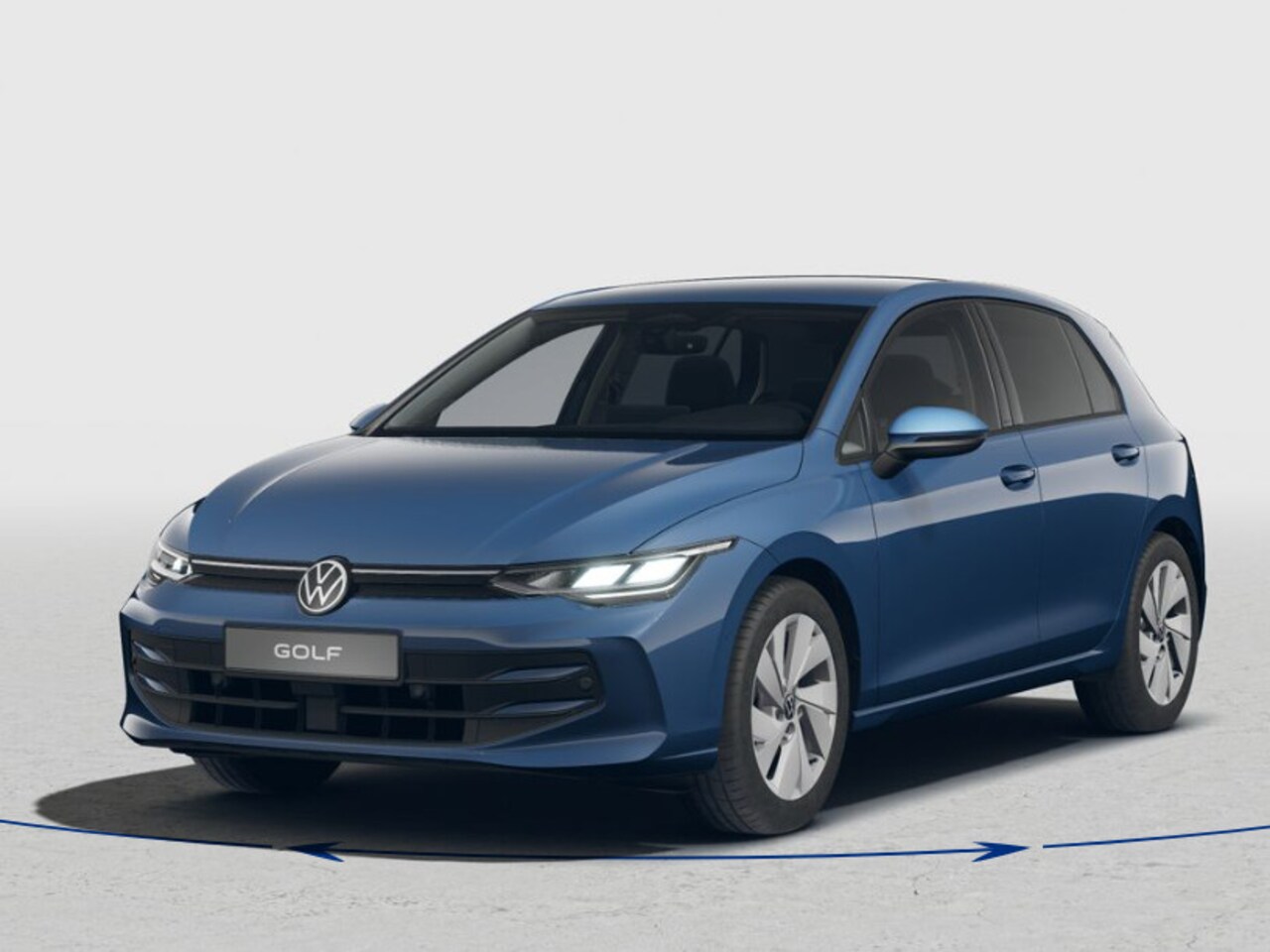 Volkswagen Golf - Life Edition 1.5 TSI 116 pk 6 versn. Hand · Achteruitrijcamera · Draadloze telefoonlader · - AutoWereld.nl