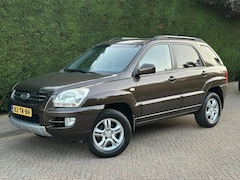 Kia Sportage - 2.0 CVVT M-bition /LEER/STOELVRWRMNG/CRUISERIJDTGOED/