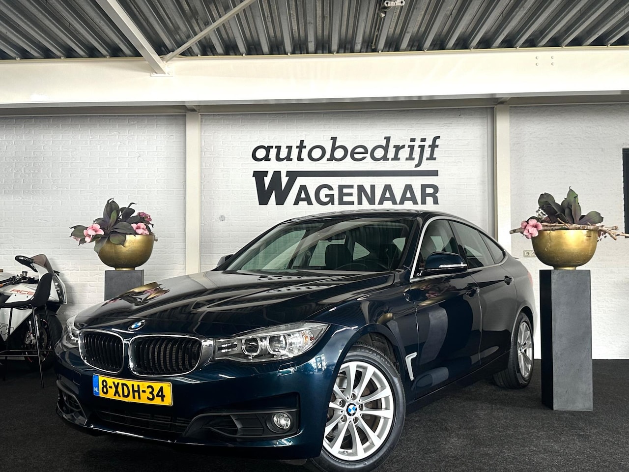 BMW 3-serie Gran Turismo - 320i Executive Automaat - AutoWereld.nl
