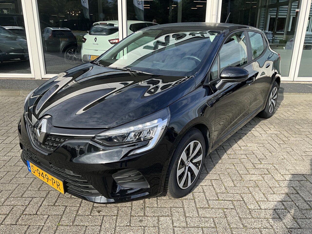 Renault Clio - 1.0 TCe 90 Equilibre 1.0 TCe 90 Equilibre - AutoWereld.nl