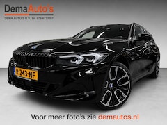 BMW 3-serie Touring - 320e SPORT FACELIFT 19'' SOH-TEST/NAVI/LED/DAB/CARPLAY/ECC/PDC/CRUISE/V-COCKPIT/LEDER///