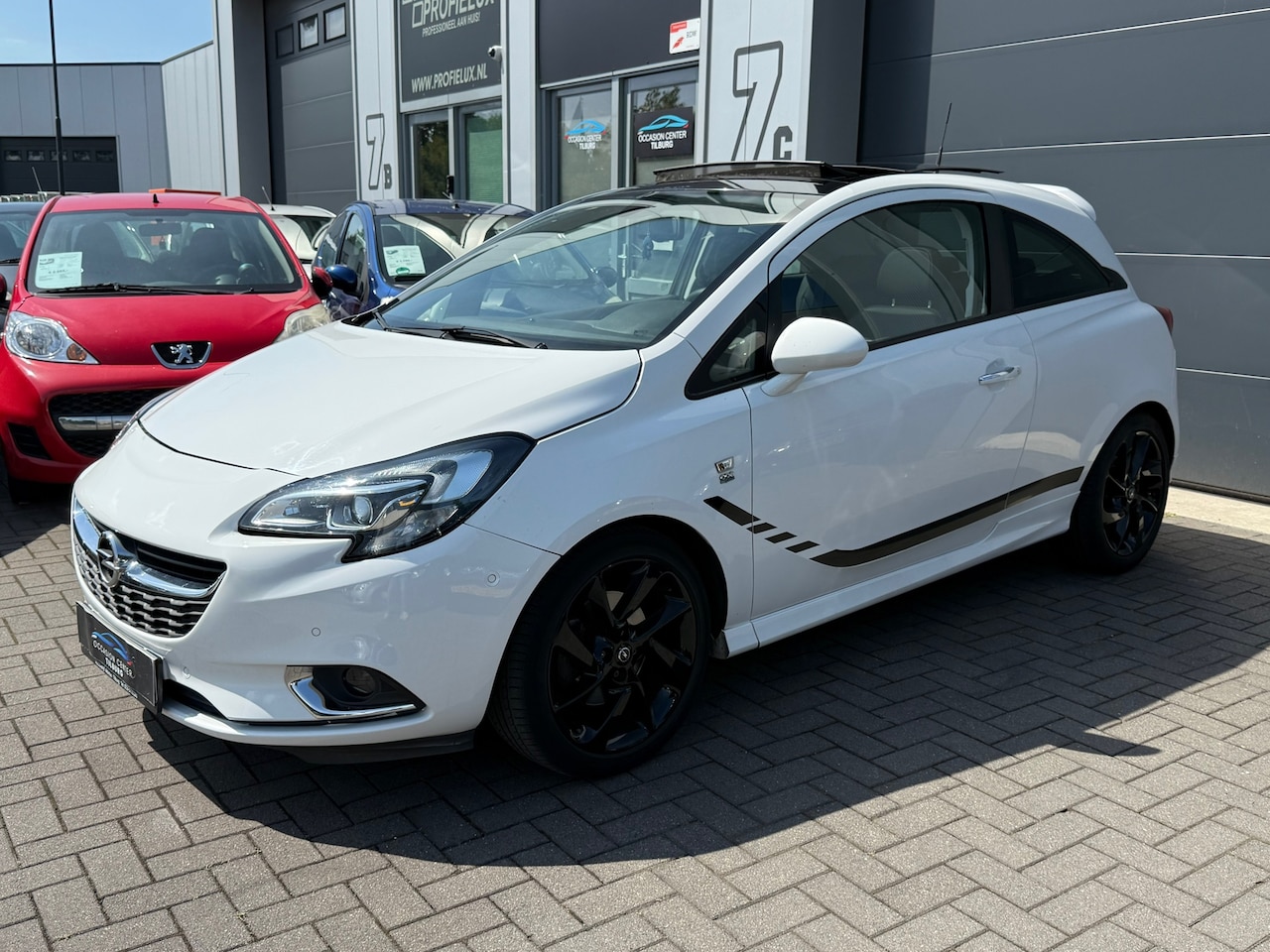 Opel Corsa - 1.0 Turbo AIRCO | PANO | VOL OPTIES | NIEUWE APK | NAP | - AutoWereld.nl