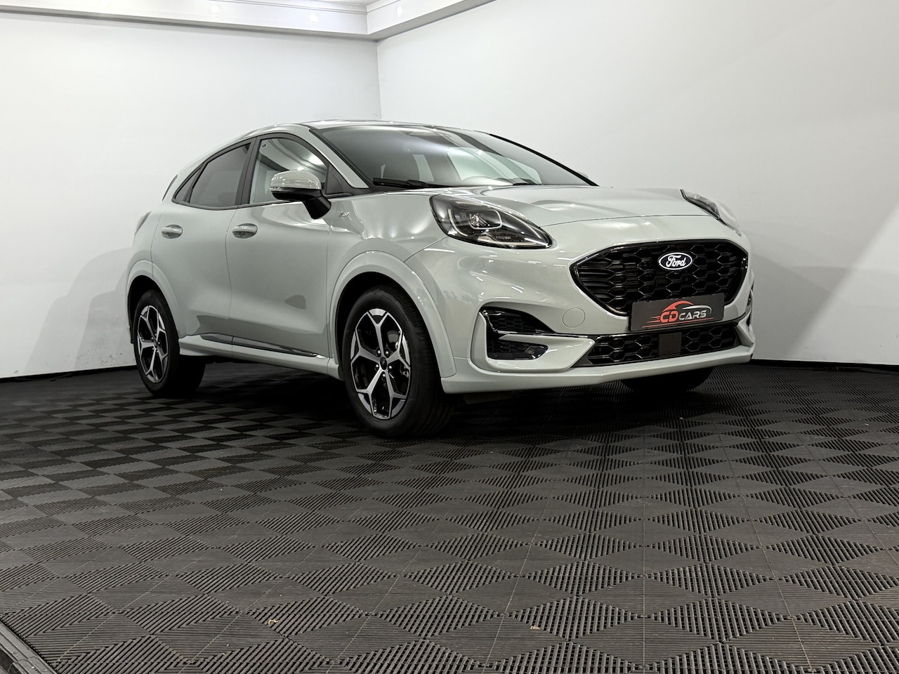 Ford Puma - 1.0 EcoBoost Hybrid ST-Line Clima, Camera, Navi, Winterpakket, Elektrische achterklep, Key - AutoWereld.nl