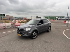 SsangYong Korando - 2.2 e-XDI Sapphire 4WD Clima.Navi.Camera.EX BPM