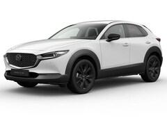 Mazda CX-30 - 2.5 e-SkyActiv-G M Hybrid Homura / Arctic White