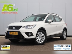 SEAT Arona - 1.0 TSI Style Business Intense Plus Automaat DSG 16 inch Carplay Android Navigatie Stoelve