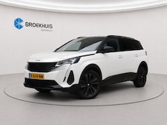 Peugeot 5008 - 130PK GT PACK | Apple Carplay / Android Auto | Cruise control adaptief | Dodehoek detectie