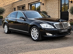 Mercedes-Benz S-klasse - S550 L 5.5 V8 | YOUNGTIMER | FULL OPTION | 2008