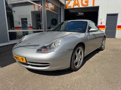 Porsche 911 - 3.4 Coupé Carrera 4