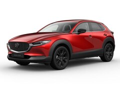Mazda CX-30 - 2.5 e-SkyActiv-G M Hybrid Homura / Soul Red Crystal