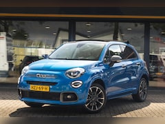 Fiat 500 X - 500X 1.5 Hybrid Sport Cabrio CarPlay | ACC | Stoelverwarming