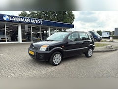 Ford Fusion - 1.4-16V Cool & Sound Blackline Huurkoop Inruil APK Garantie