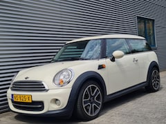 MINI Clubman - 1.6 Cooper Chili 07-2012 Pepper (Old English) White *AANBIEDING
