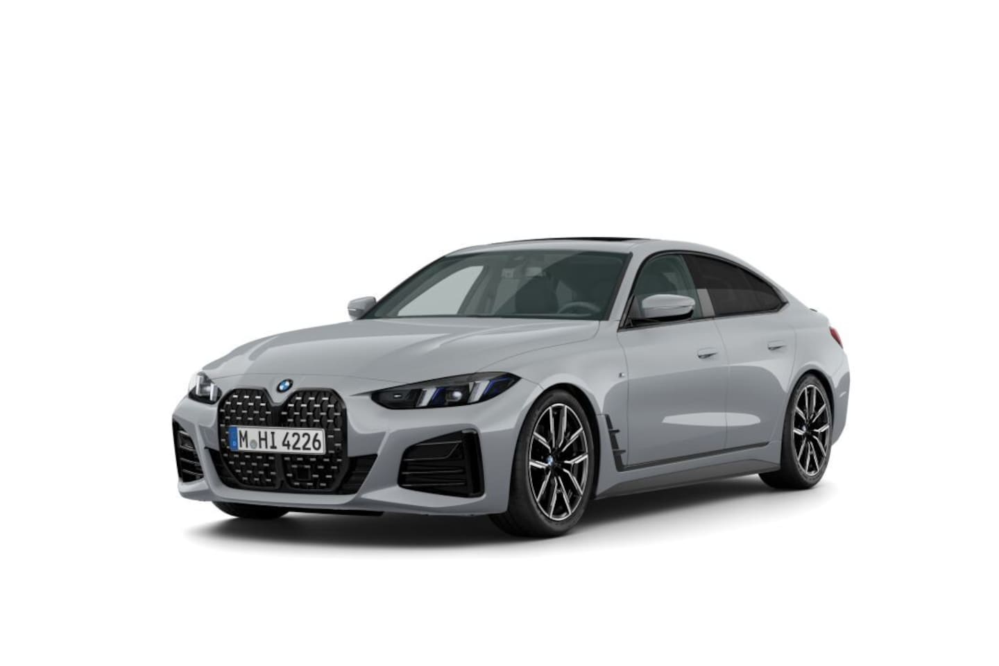 BMW 4-serie Gran Coupé - 420i | M Sport Pro | Comfort Pack | Active Cruise Control - AutoWereld.nl