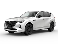 Mazda CX-60 - 2.5 e-SkyActiv PHEV Homura Business Edition / Rhodium White