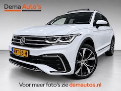 Volkswagen Tiguan - 1.4 TSI eHybrid 2XR-LINE SOH-TEST/PANO/NAVI/V-COCKPIT/DAB/CARPLAY/H-UP/CAM///
