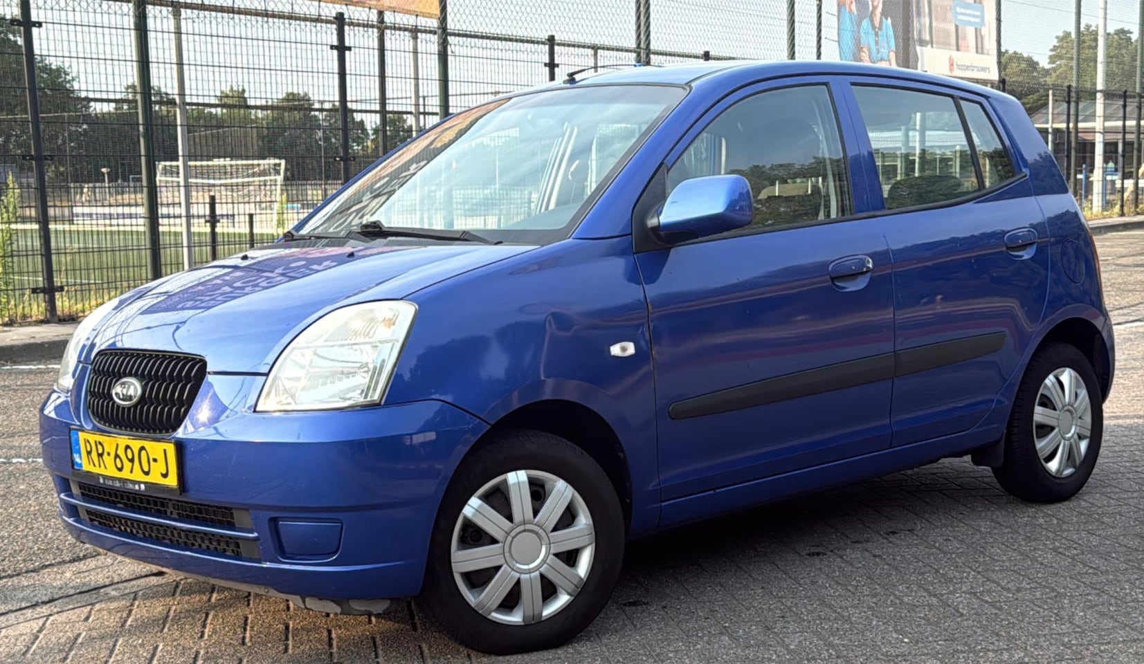Kia Picanto - 1.1 LXE 1.1 LXE - AutoWereld.nl