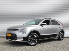 Kia Niro EV - Edition Advanced 64.8 kWh | Stuur-/stoelverwarming | Elektr. stoelverstelling | Camera | C