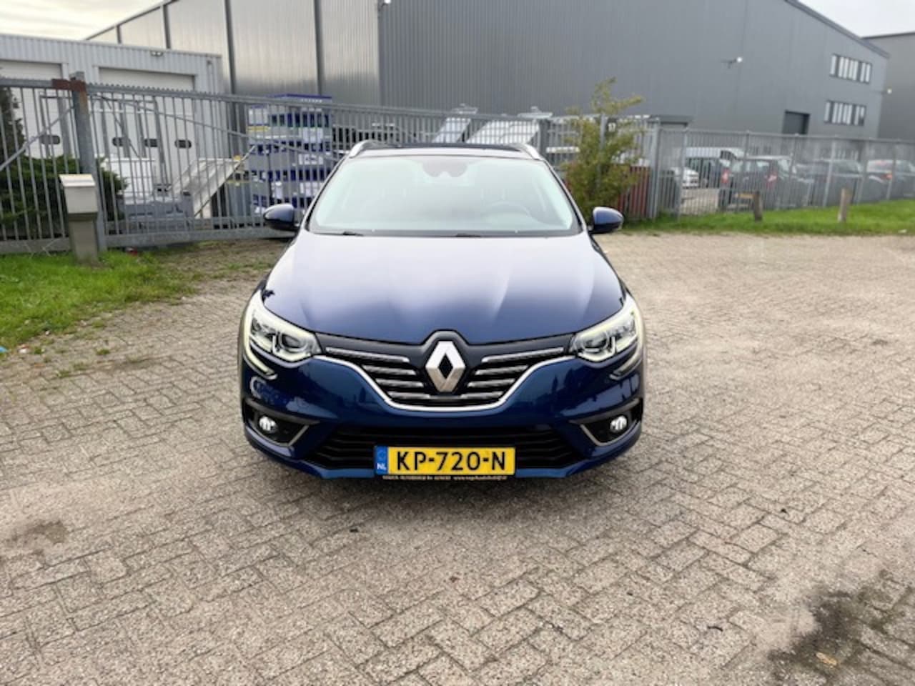 Renault Mégane Estate - 1.5 dCi GT-Line 1.5 dCi GT-Line - AutoWereld.nl