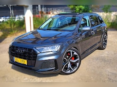 Audi Q7 - 55 TFSI e quattro Pro Line S 360° Pano Stoelverkoeling Luchtvering BTW