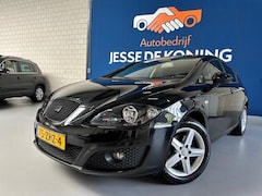 SEAT Leon - 1.2 TSI Ecomotive COPA.bj.2013.zwart.climate.sportvelgen.6 versnellingen.5 deurs.etc.APK 0