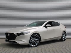 Mazda 3 - 3 2.5 e-SkyActiv-G M Hybrid 140 Exclusive-line | Nieuw | Stuur-/stoelverwarming | 360 Came
