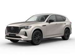 Mazda CX-60 - 2.5 e-SkyActiv PHEV Homura Business Edition / Platinum Quartz