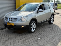 Nissan Qashqai - 2.0 Acenta 4WD Bj 2010 Automaat Panoramadak Navi PDC
