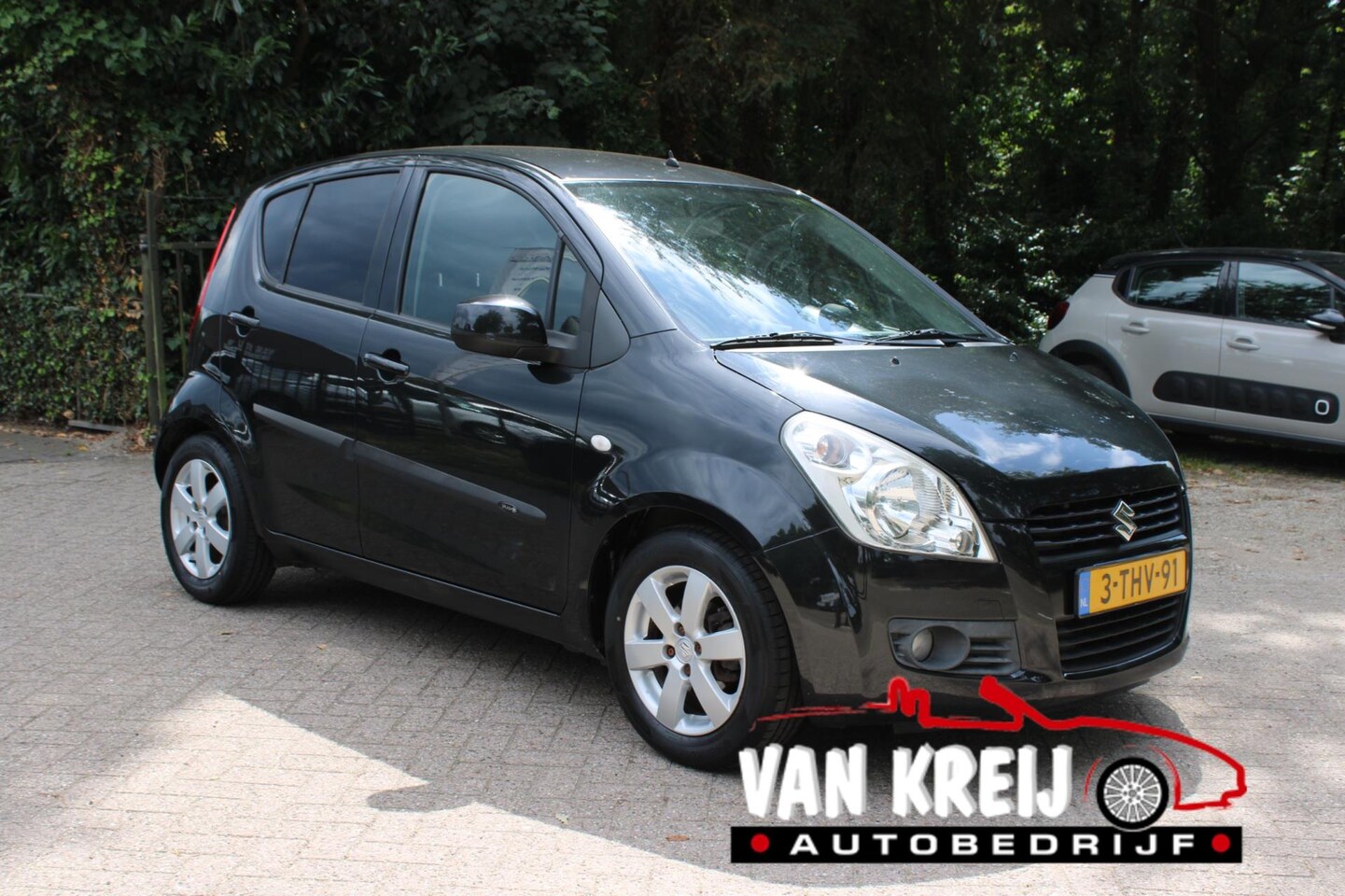 Suzuki Splash - 1.2 Comfort 1.2 Comfort, Lm, Aitco, Cv, 73092km - AutoWereld.nl