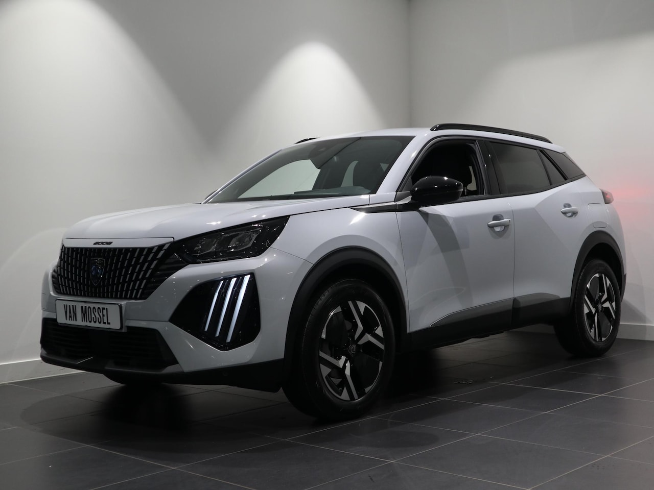 Peugeot 2008 - Allure - CAMERA VOOR + ACHTER - NAVI - KEYLESS - AutoWereld.nl