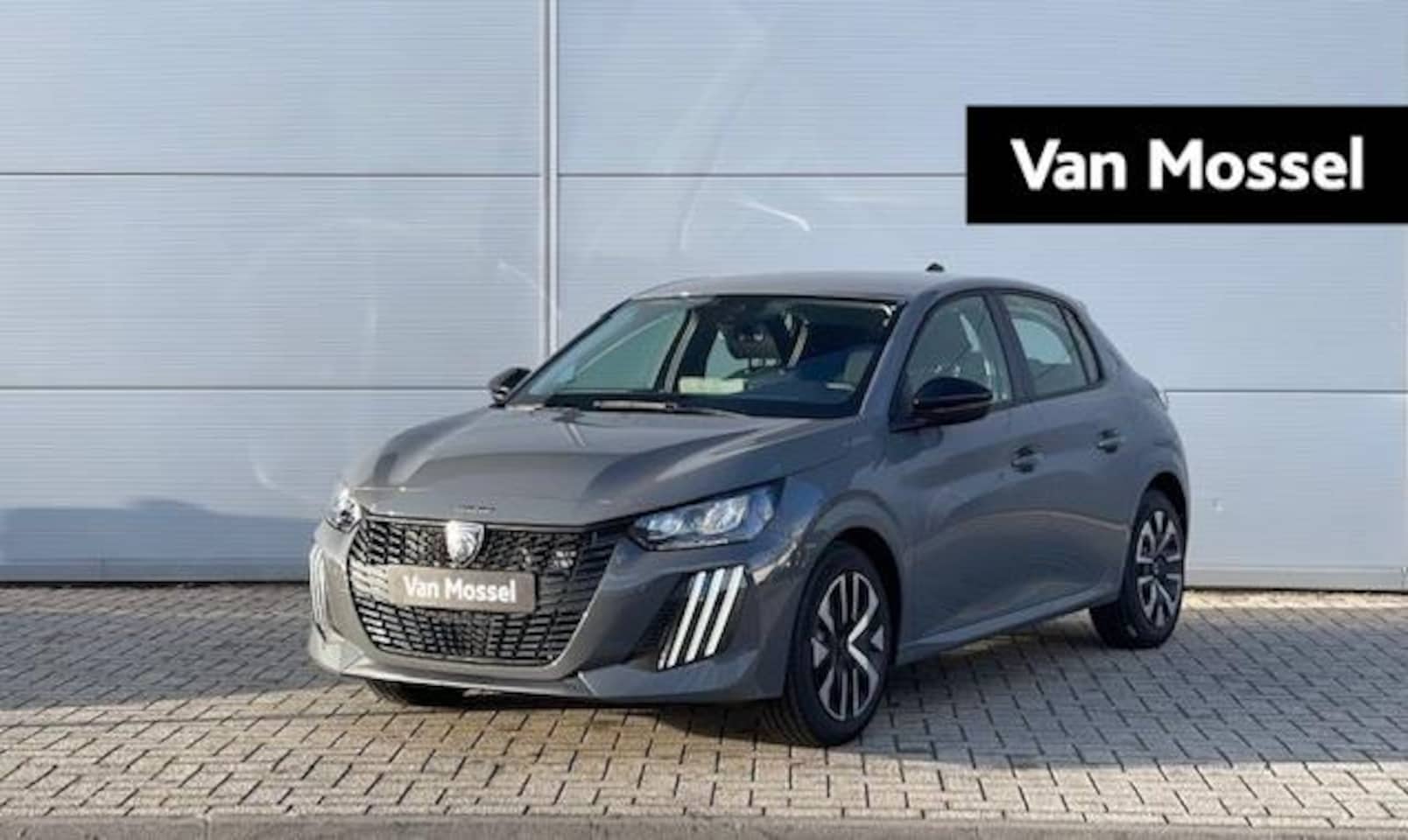 Peugeot 208 - 1.2 PureTech 75 Style | Navigatie | Apple Carplay/Android Auto | Parkeersensoren | Airco | - AutoWereld.nl