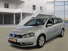 Volkswagen Passat Variant - 1.6 TDI BlueMotion Executive Edition EXPORT