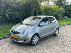 Toyota Yaris - 1.3 VVTi Sol MMT Automaat 5drs Airco