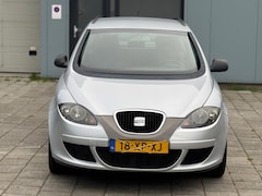 SEAT Altea XL - 1.6 , 2eigenaar, nieuwe apk.km nap, airco, aluminium velgen