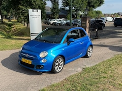 Fiat 500 C - 0.9 TwinAir Turbo 500S