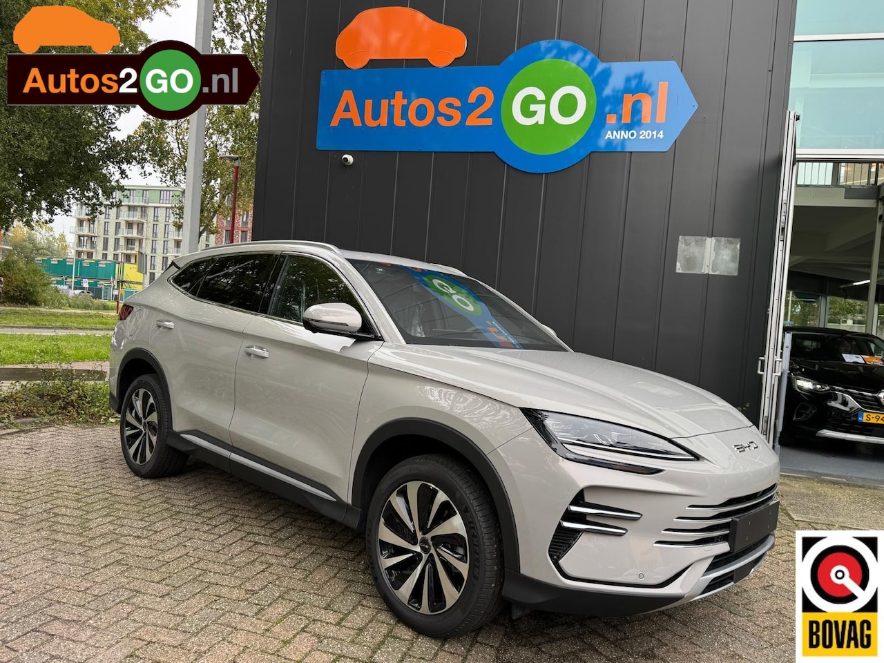 BYD Seal U - 1.5 DM-i FWD Boost I nieuwe auto I fabriekskantine I - AutoWereld.nl