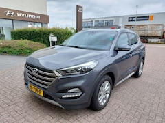 Hyundai Tucson - 1.7 CRDi Comfort EXPORT