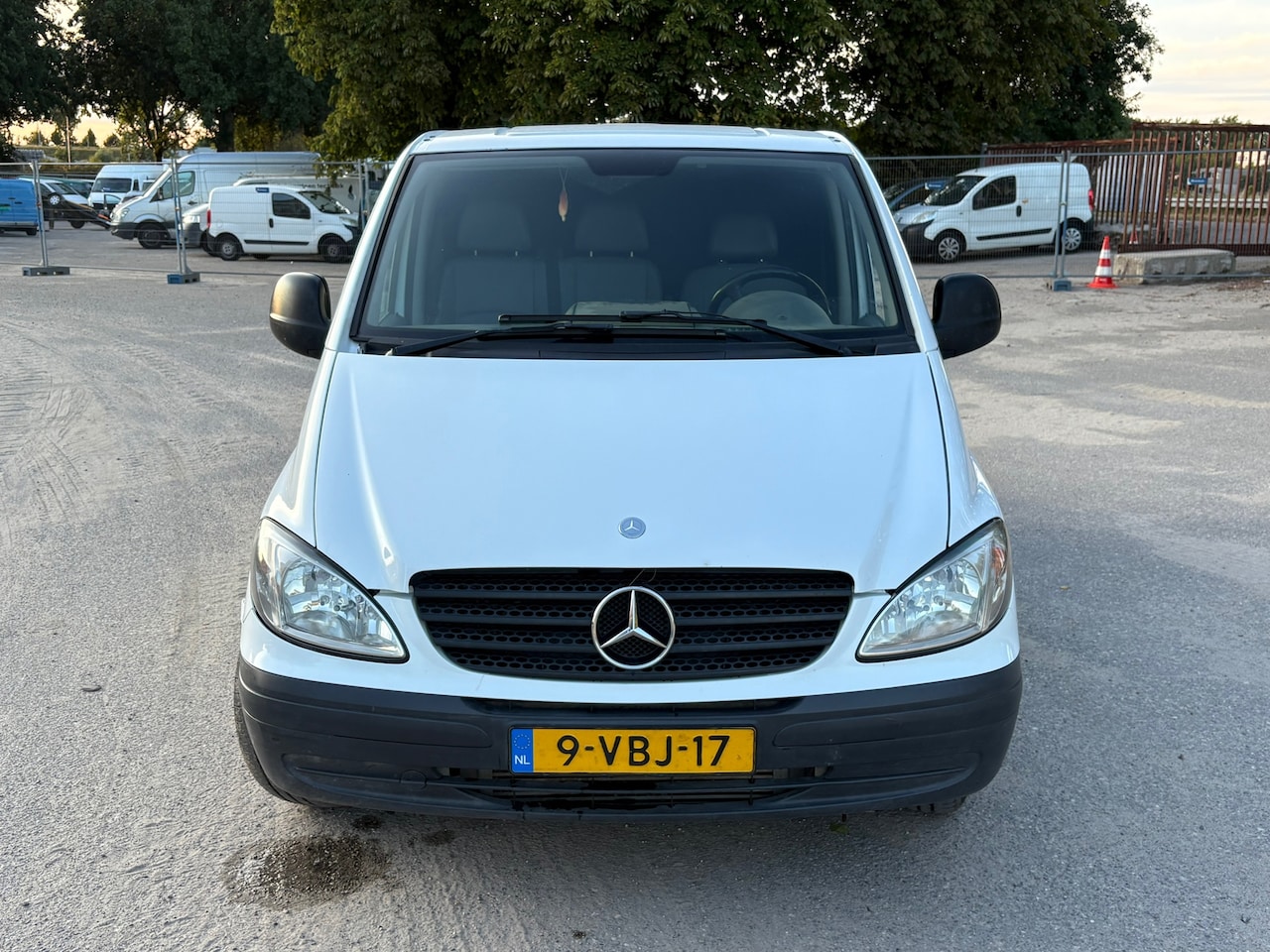 Mercedes-Benz Vito - 120 CDI AC AUTOMAAT V6 - AutoWereld.nl