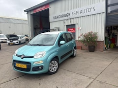 Fiat Panda - 0.9 TwinAir Lounge Airco, radio