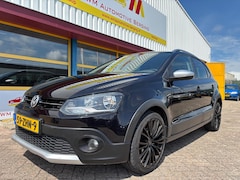 Volkswagen Polo - 1.2 TSI Cross AIRCO NAVI APK T/M 11-2027