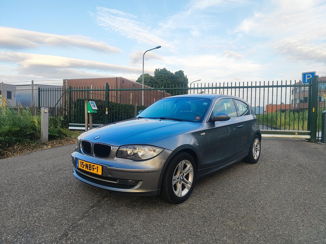BMW 1-serie - 116i Corporate Apk! Nap!!! - AutoWereld.nl