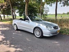 Mercedes-Benz CLK-klasse Cabrio - 240 Avantgarde Vol Extra's,