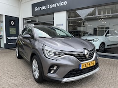 Renault Captur - TCe 140 EDC Intens | Camera achter | Parkeersensoren voor + achter | Navigatiesysteem | De