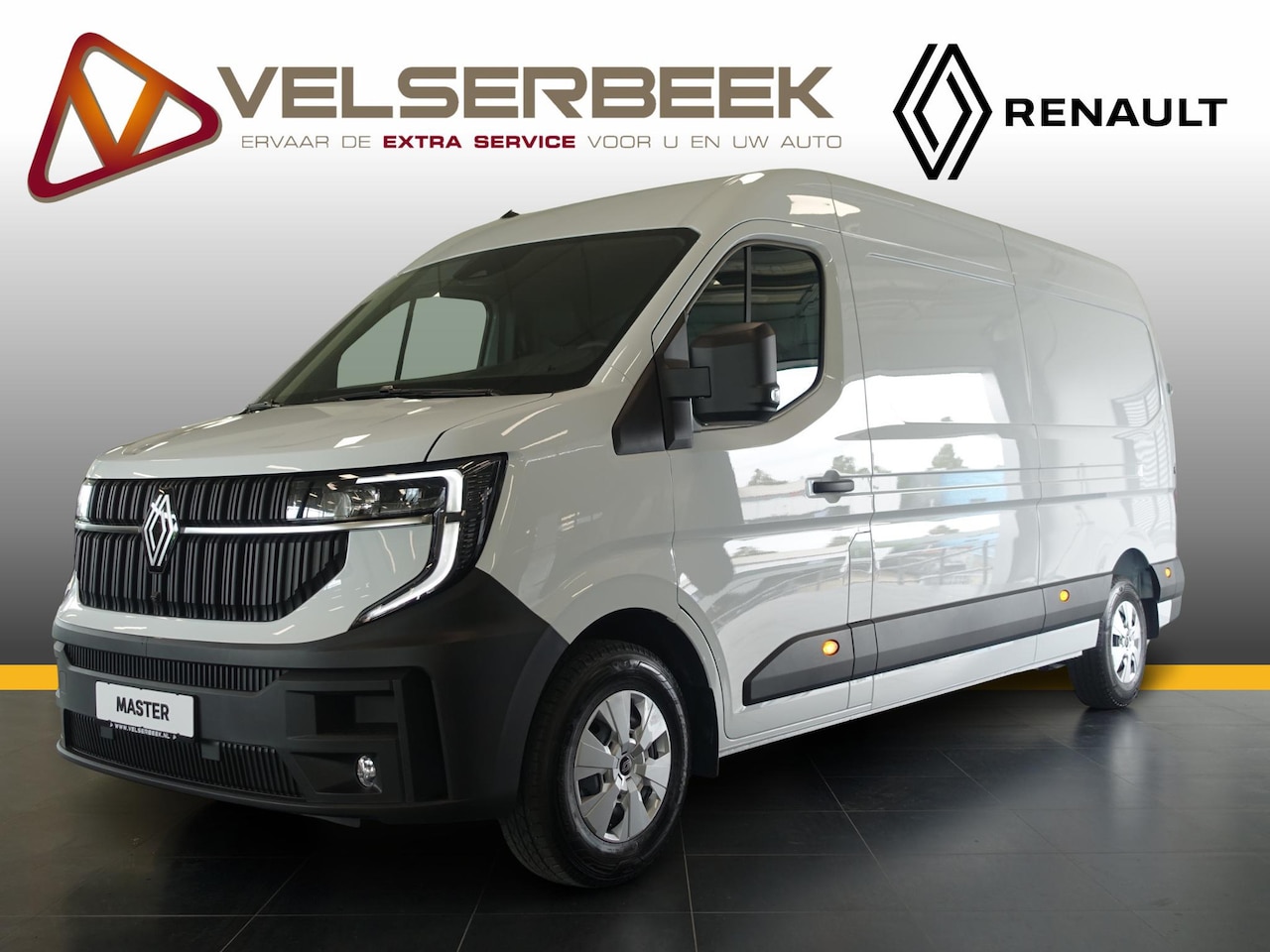 Renault Master E-Tech - GB L3H2 T40 E-Tech long range*NIEUW/DIRECT RIJDEN* - AutoWereld.nl