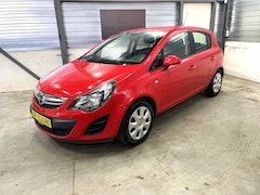 Opel Corsa - 1.4-16V 1ste eigenaar APK airco trekhaak