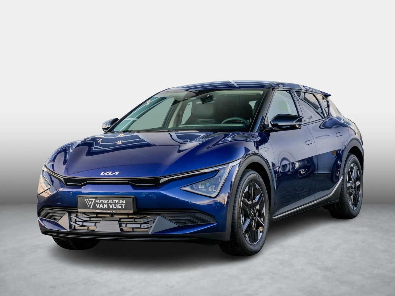 Kia EV6 - Light Edition 63 kWh | Stoel&Stuurwiel Verwarming l Apple Carplay - AutoWereld.nl