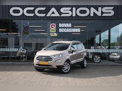 Ford EcoSport - 1.0 EcoBoost Titanium LEDER / TREKHAAK \ CC